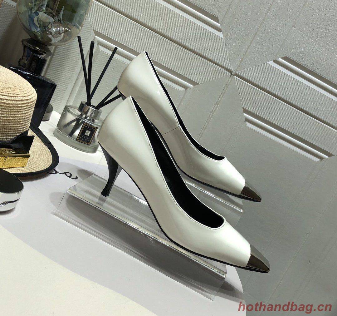 Yves saint Laurent shoes YSLX00004 Heel 6CM